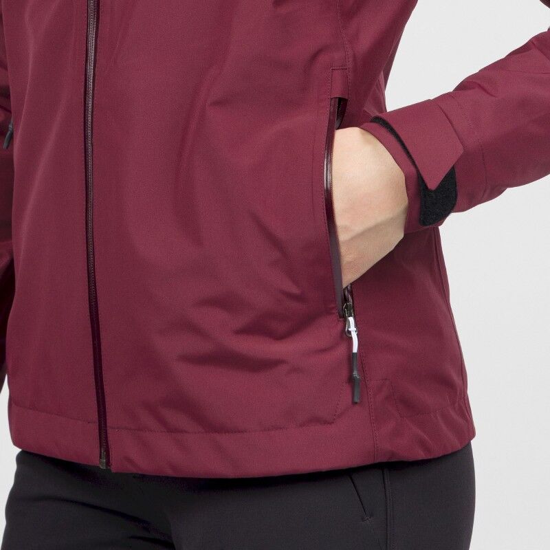 Karpos Pluvia Winter W Jacket - Dámská nepromokavá bunda | Hardloop