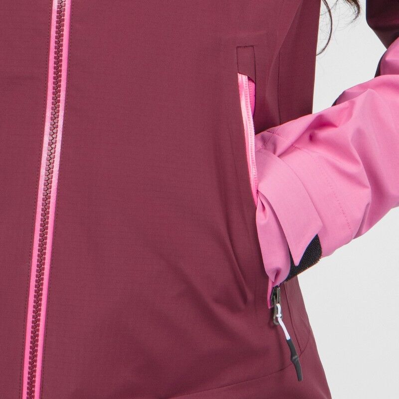 Karpos Storm 2.0 W Jacket - Waterproof jacket - Women's | Hardloop