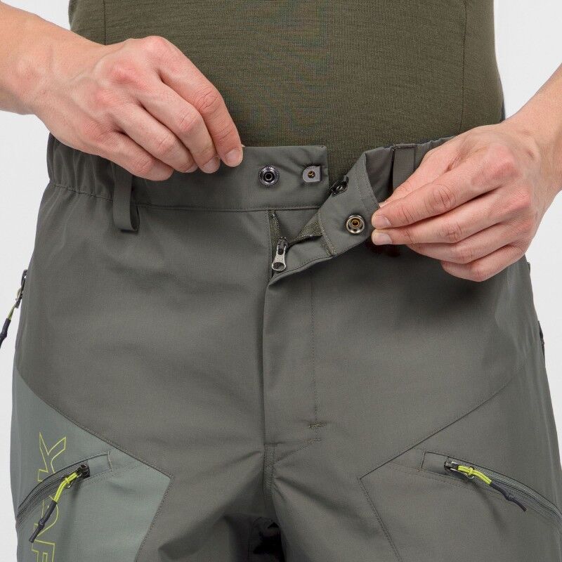 Karpos Pizzo Bianco Evo Pants - Pantalon ski homme | Hardloop