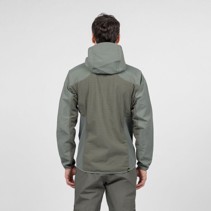 Karpos Pizzo Bianco Evo Jacket - Pánská fleesová mikina | Hardloop