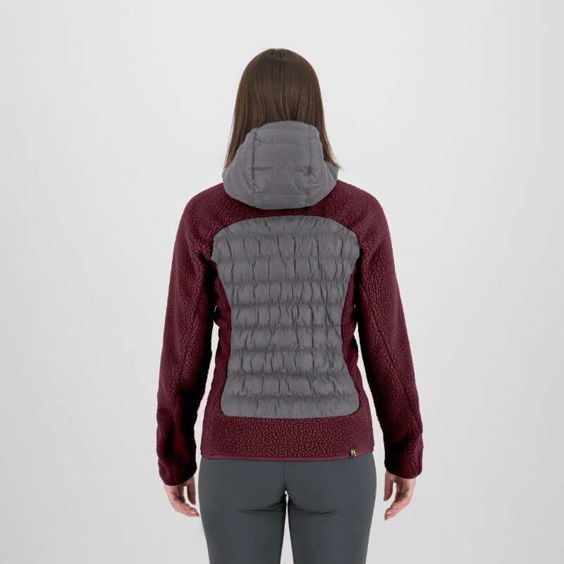 Karpos Marmarole Retro Jacket - Veste hybride femme | Hardloop