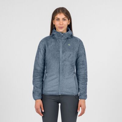 Vertice Hoodie Fleece - Dámská fleesová mikina