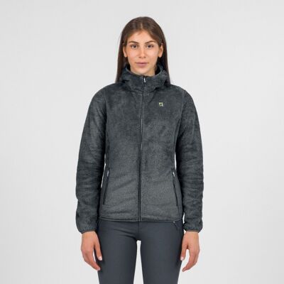 Vertice Hoodie Fleece - Dámská fleesová mikina