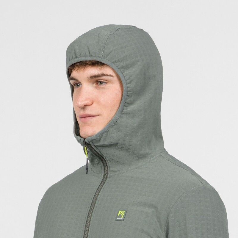 Karpos Marmolada Evo Hoodie Fleece - Bluza polarowa meska | Hardloop