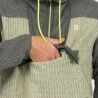 Karpos Rocchetta Vogue Hoodie Half Zip Fleece - Fleece jacket - Men's | Hardloop
