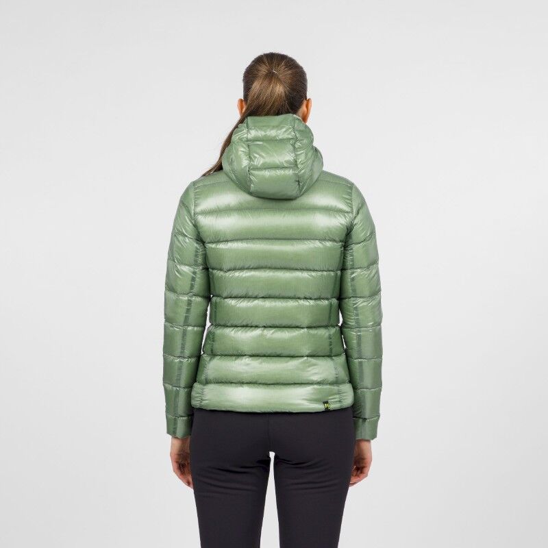Karpos Philipp Flamm Hoodie Jacket - Doudoune femme | Hardloop