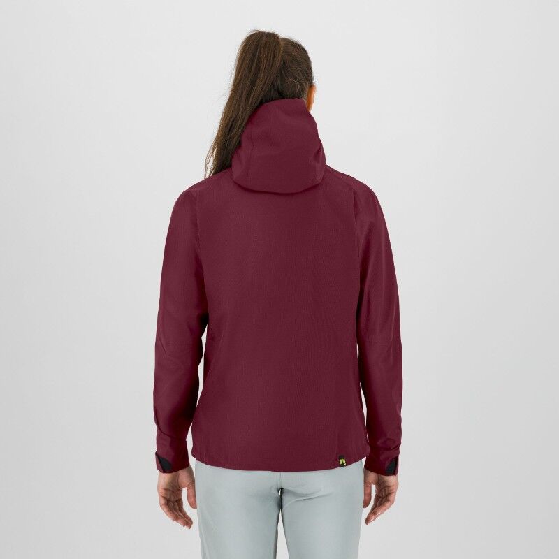 Karpos Ra Stua Jacket - Vindejakke - Damer | Hardloop