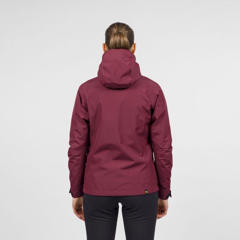 Karpos Pluvia Winter W Jacket - Regenjas - Dames | Hardloop