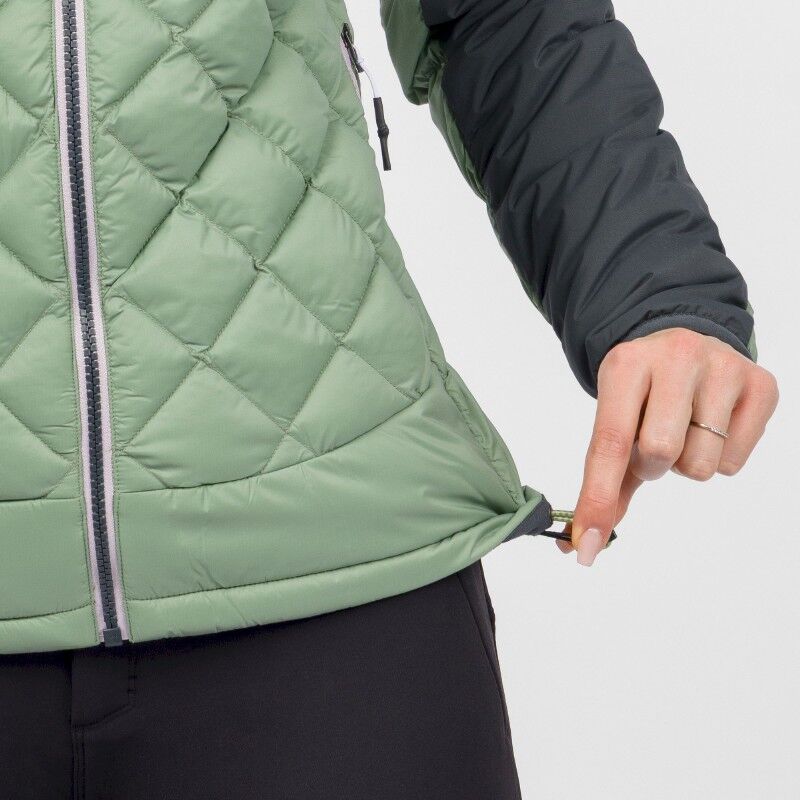 Karpos Lastei Active Plus Jacket - Syntetjacka Dam