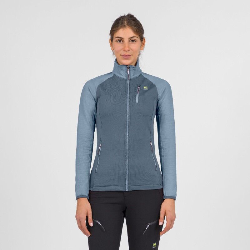 Odle Evo W Full Zip Fleece - Fleece jacket - Women's