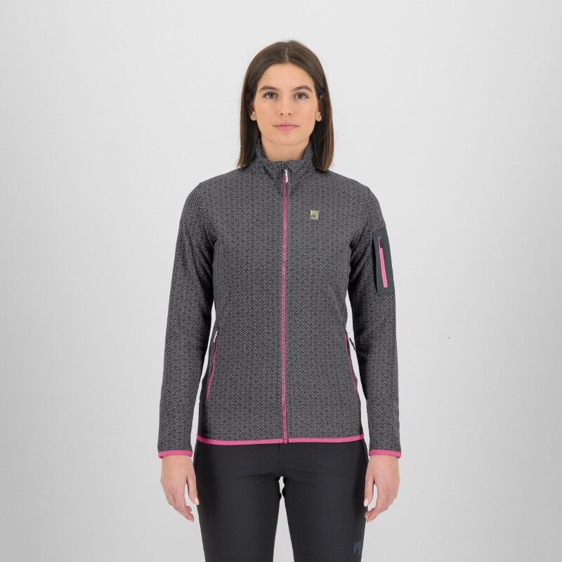 Mesdi' Fleece - Fleecejacke - Damen