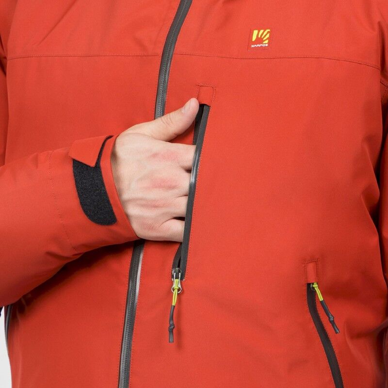 Karpos Pluvia Winter Jacket - Waterproof jacket - Men's | Hardloop