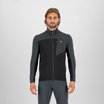 Bigontina Full Zip Fleece - Fleecejakke - Herrer