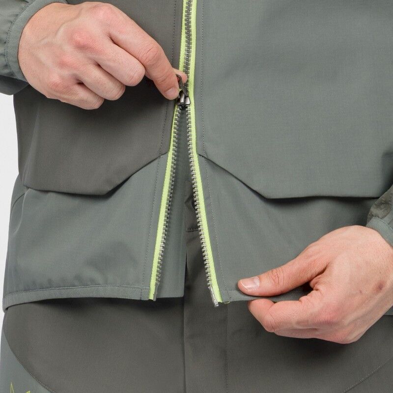 Karpos Pizzo Bianco Evo Jacket - Forro polar - Hombre | Hardloop