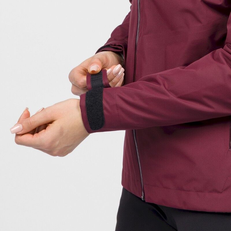 Karpos Pluvia Winter W Jacket - Kurtka przeciwdeszczowa damska | Hardloop