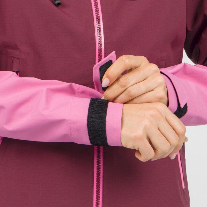 Karpos Storm 2.0 W Jacket - Waterproof jacket - Women's | Hardloop