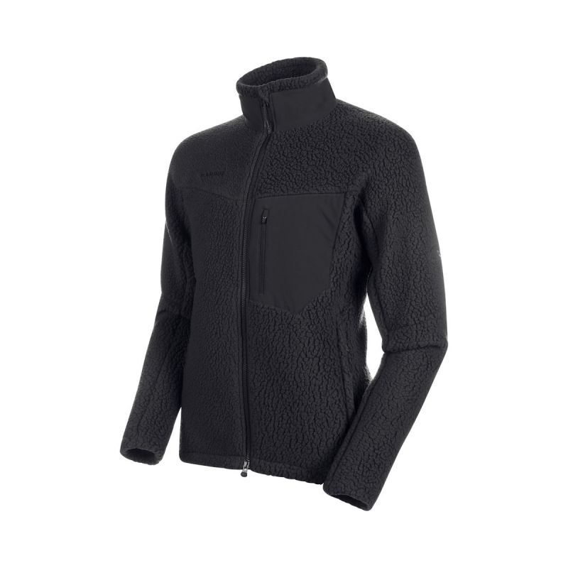 Mammut Innominata Pro ML Jacket Men - Giacca in pile - Uomo