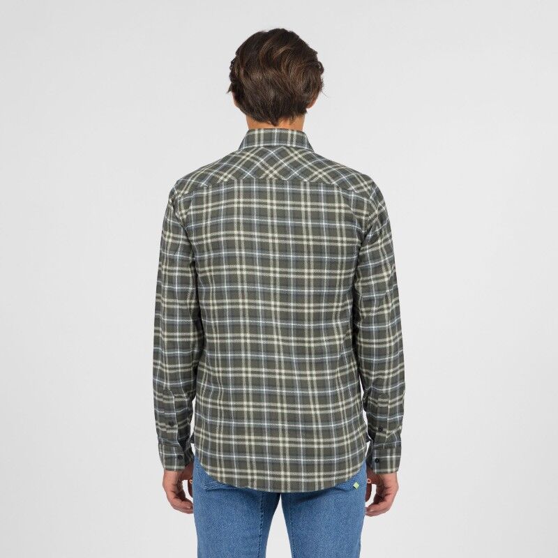 Karpos Martora Winter Shirt - Skjorte - Herrer | Hardloop