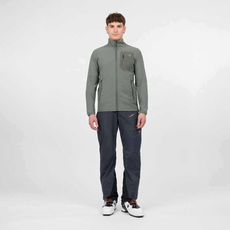 Karpos Marmolada Evo Fleece - Fleecejakke - Herrer | Hardloop