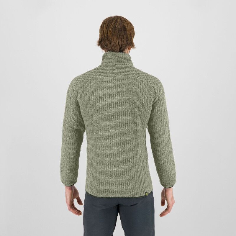 Karpos Rocchetta Evo Fleece - Giacca in pile - Uomo | Hardloop