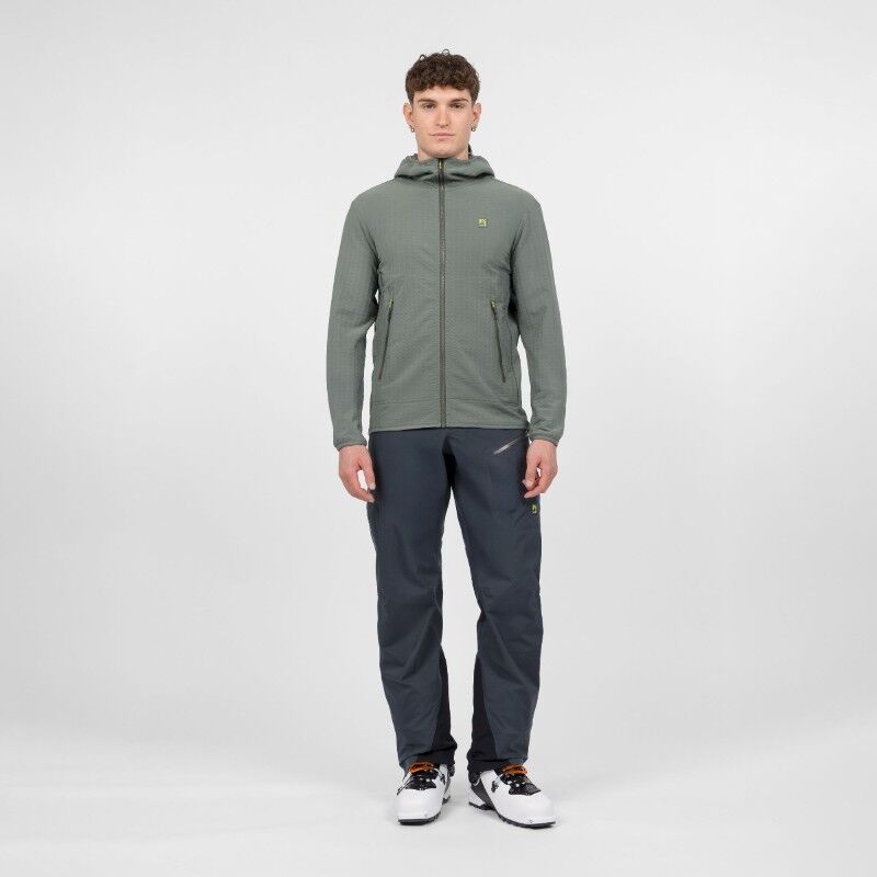 Karpos Marmolada Evo Hoodie Fleece - Bluza polarowa meska | Hardloop