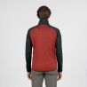 Karpos Odle Evo Full Zip Fleece - Pánská fleesová mikina | Hardloop