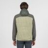 Karpos Rocchetta Vogue Hoodie Half Zip Fleece - Fleece jacket - Men's | Hardloop