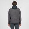 Karpos Rocchetta Vogue Hoodie Half Zip Fleece - Bluza polarowa meska | Hardloop