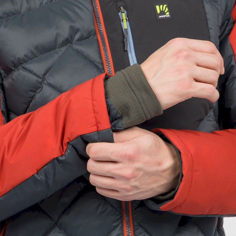 Karpos Lastei Up Jacket - Veste imperméable homme | Hardloop