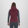 Karpos Moiazza Retro Hoodie Vest - Fleece vest - Women's | Hardloop