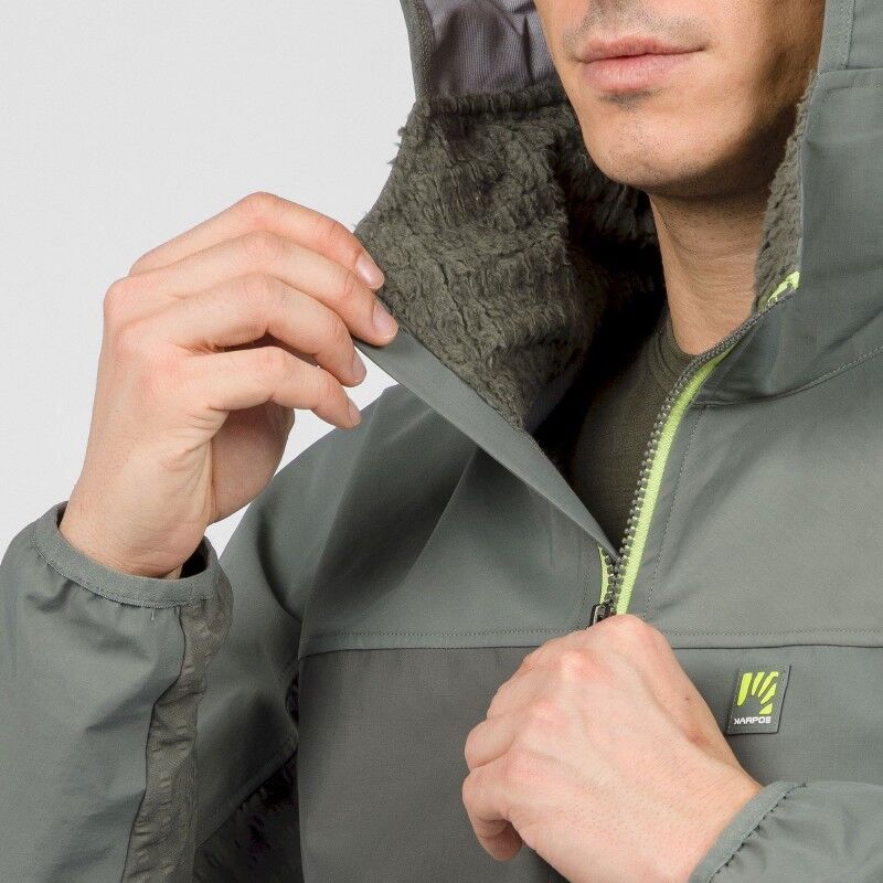 Karpos Pizzo Bianco Evo Jacket - Fleecejacke - Herren | Hardloop