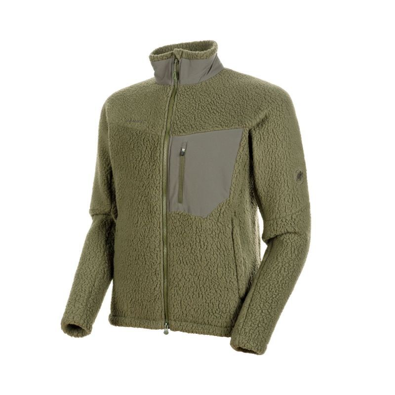 Mammut Innominata Pro ML Jacket Men Fleecejacke Herren