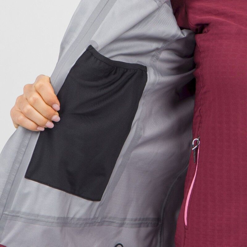 Karpos Storm 2.0 W Jacket - Waterproof jacket - Women's | Hardloop