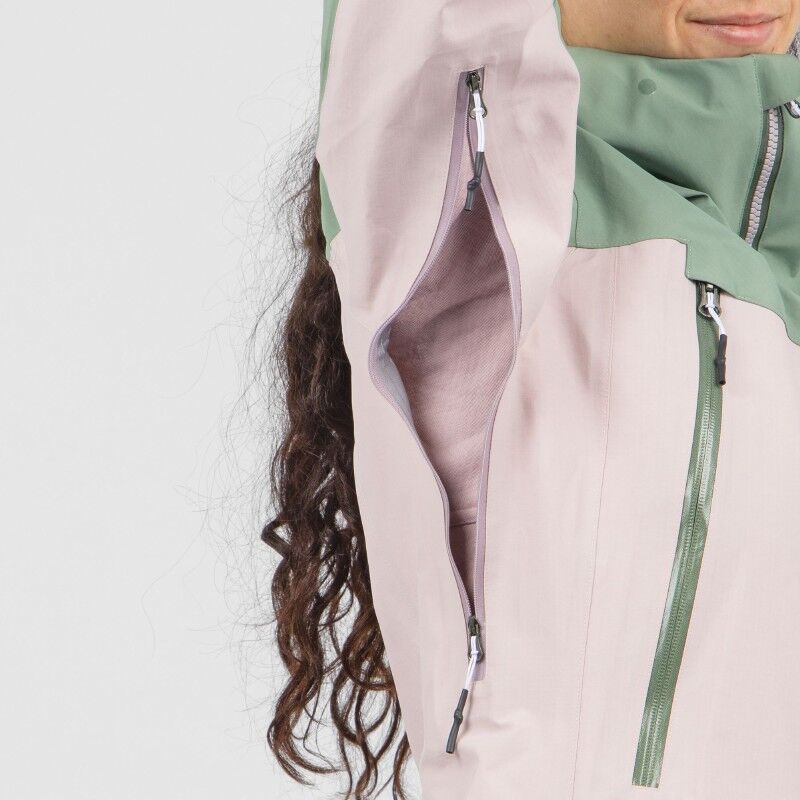 Karpos Squall W Jacket - Waterproof jacket - Women's | Hardloop
