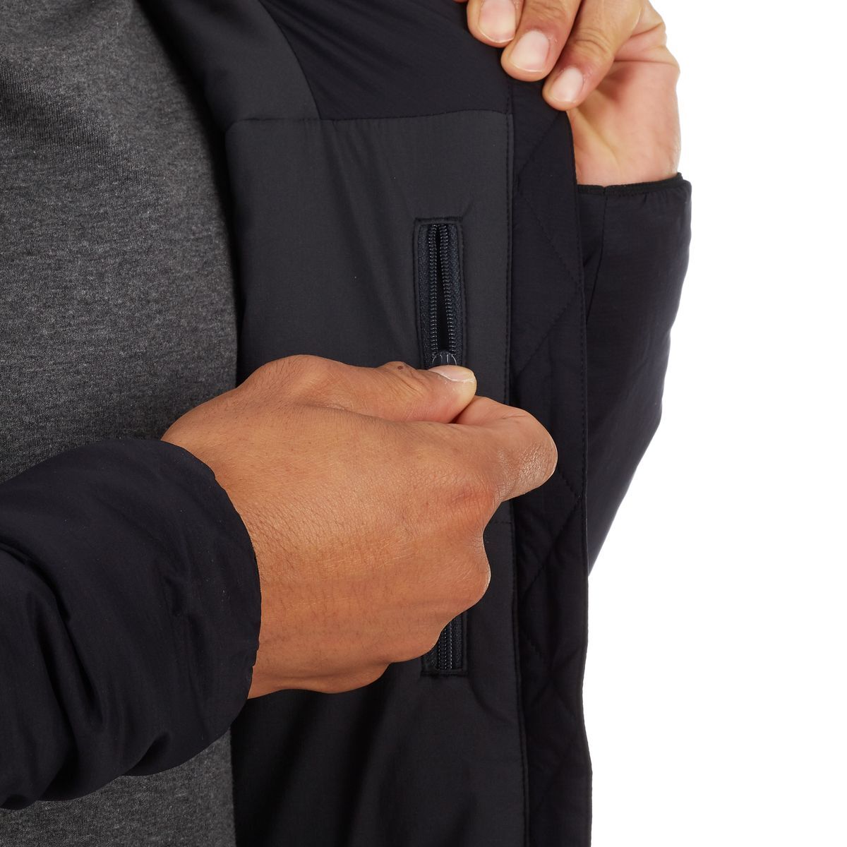 Mammut Rime IN Hybrid Flex Jacket Men | Hardloop