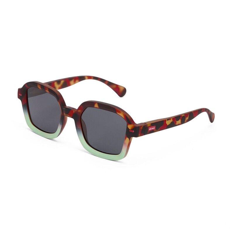 Hello Hossy Hossy Craky Mint - Lunettes de soleil enfant | Hardloop