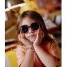 Hello Hossy Koody Craky Red - Lunettes de soleil enfant | Hardloop