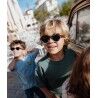 Hello Hossy Megy Craky Blue - Zonnebril - Kinderen | Hardloop