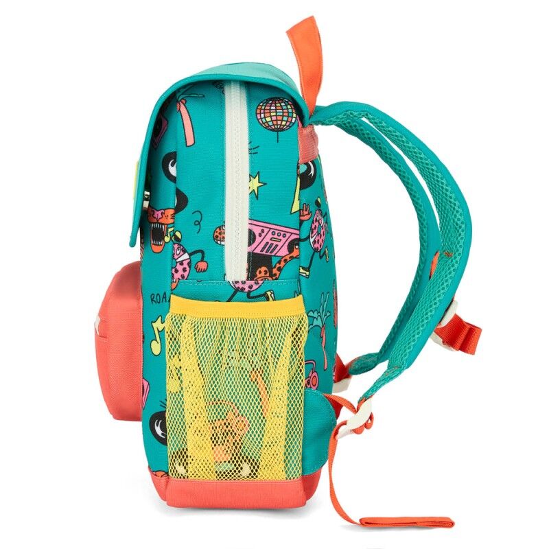 Hello Hossy Disco Roar - Rugzak - Kinderen | Hardloop