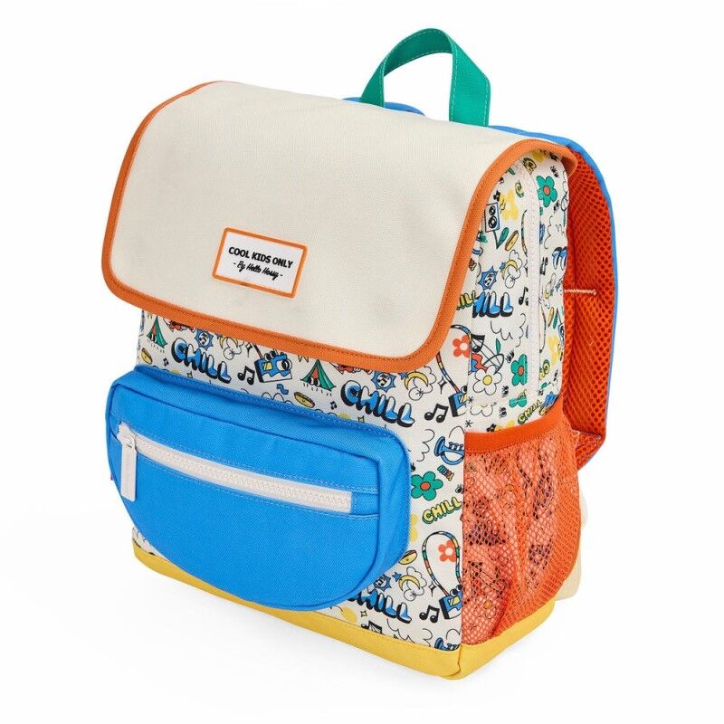 Hello Hossy Chill - Reppu - Lasten | Hardloop