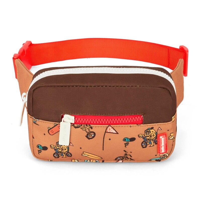 Hello Hossy Mascots Ride - Hip bag | Hardloop