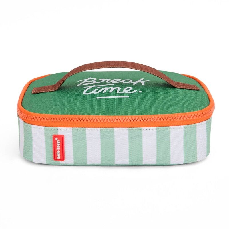 Hello Hossy Green Stripes Snack | Hardloop