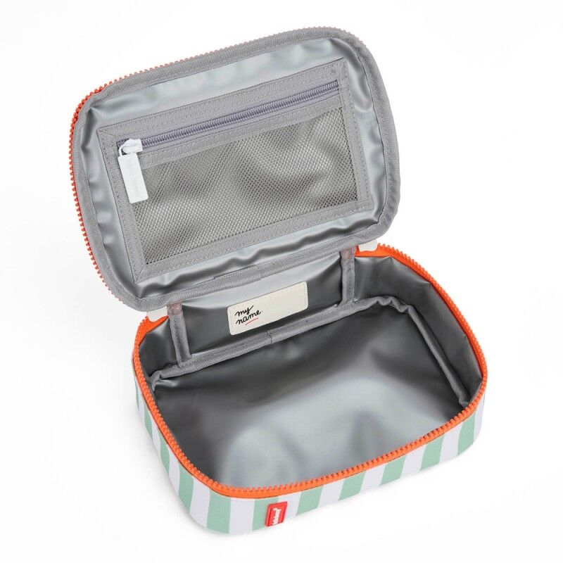 Hello Hossy Green Stripes Snack | Hardloop
