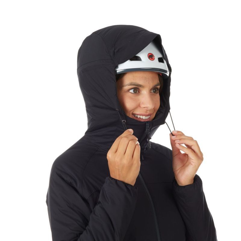 Rime IN Flex Hooded Jacket Women