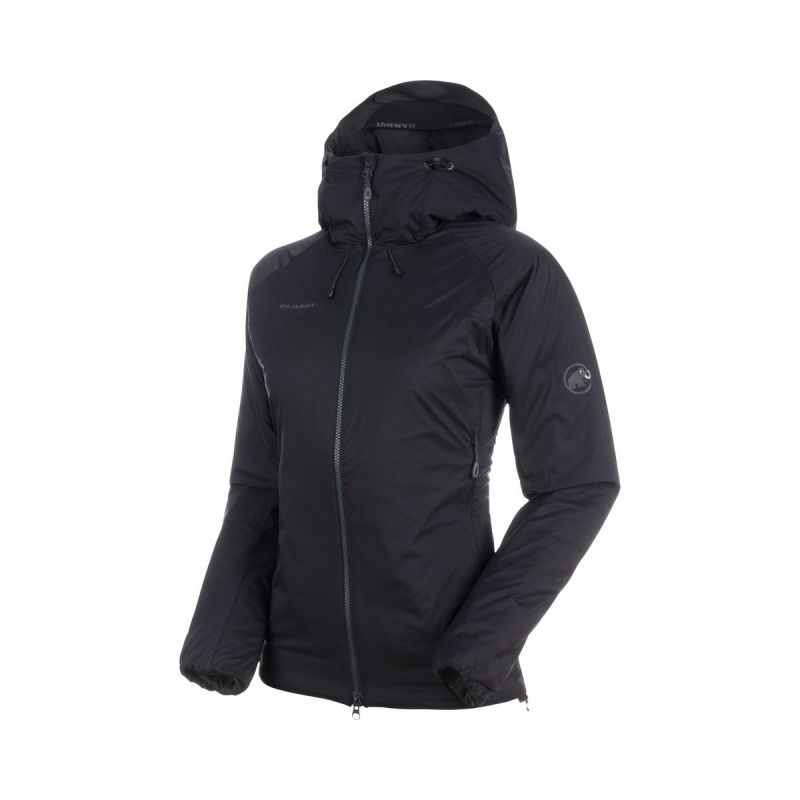 Mammut Rime IN Flex Hooded Jacket Women - Hardshell jacket - Women's