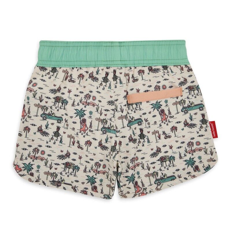 Hello Hossy Jungly - Costume da bagno - Bambino | Hardloop