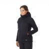 Mammut Rime IN Flex Hooded Jacket Women - Hardshell jacket - Women's