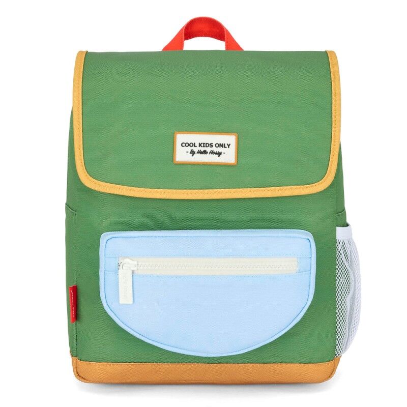 Hello Hossy Mini Green Lake - Sac à dos enfant | Hardloop