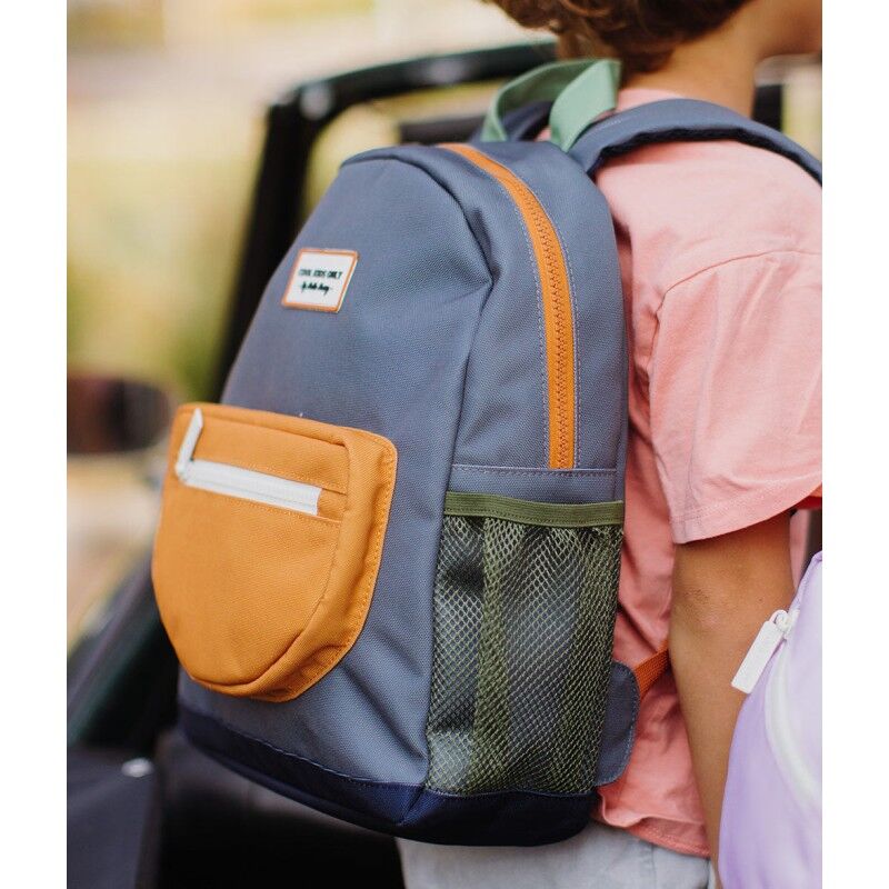 Hello Hossy Mini Marine - Rygsæk - Barn | Hardloop