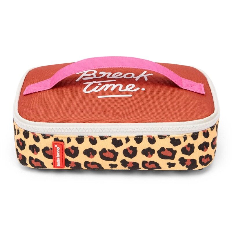 Hello Hossy Leopard #7 Snack | Hardloop